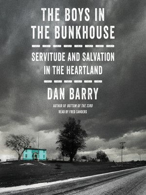 cover image of The Boys in the Bunkhouse